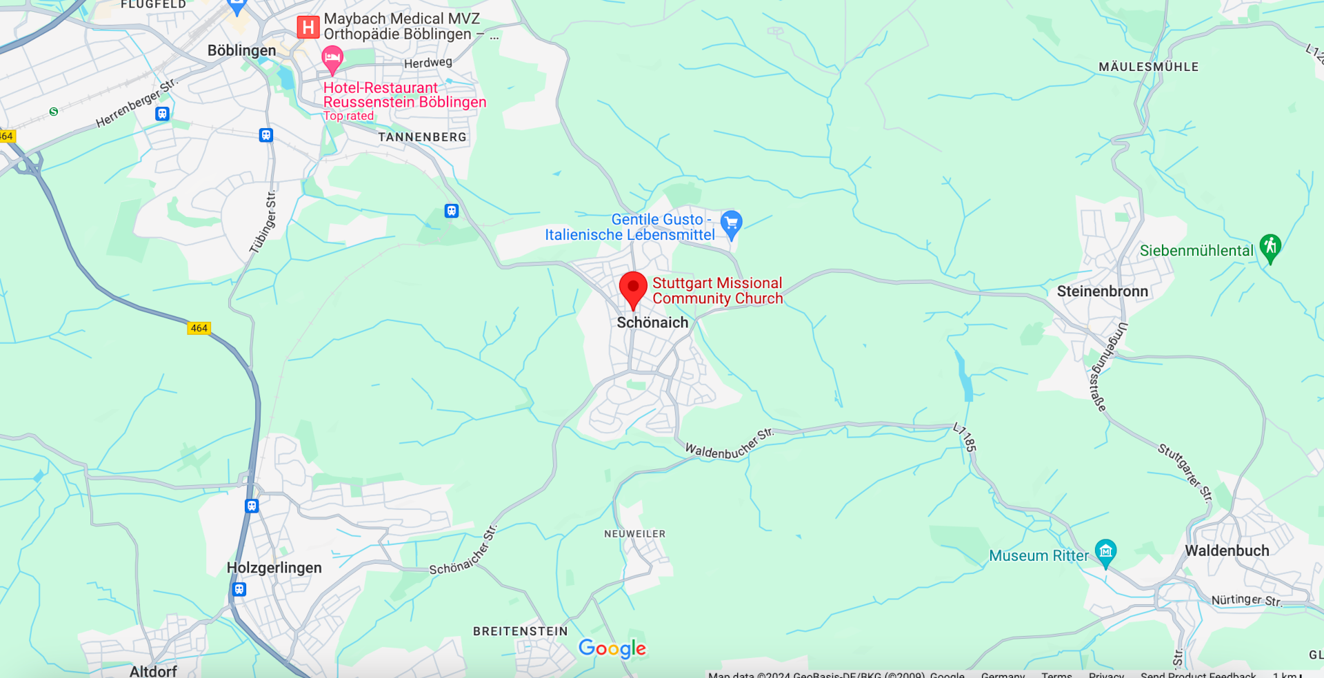 Google Map to SMCC google map to SMCC